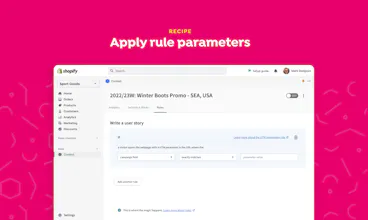 Context for Shopify gallery image