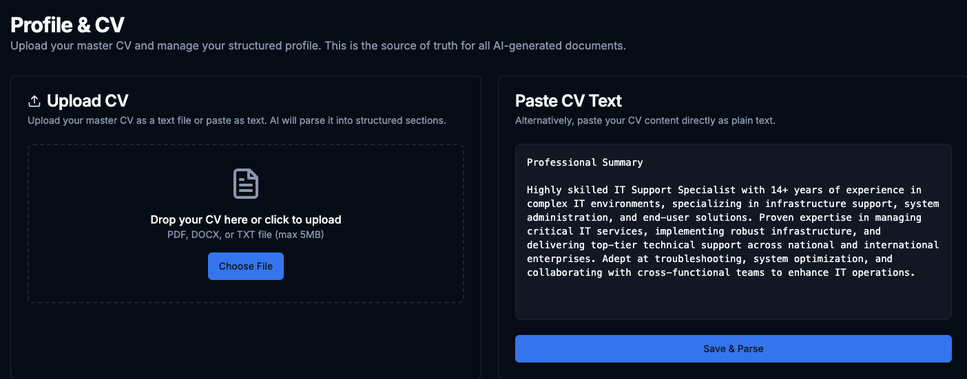 AutoApply AI gallery image