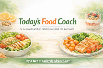 Today's Food Coach gallery image
