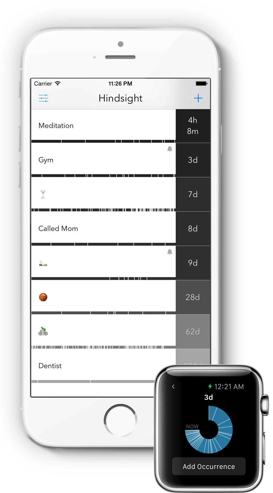 Hindsight gallery image