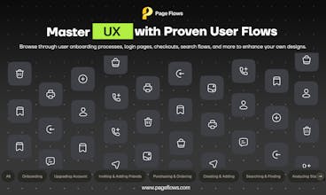 Page Flows gallery image