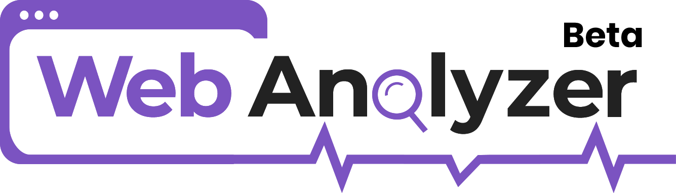 Web Analyzer