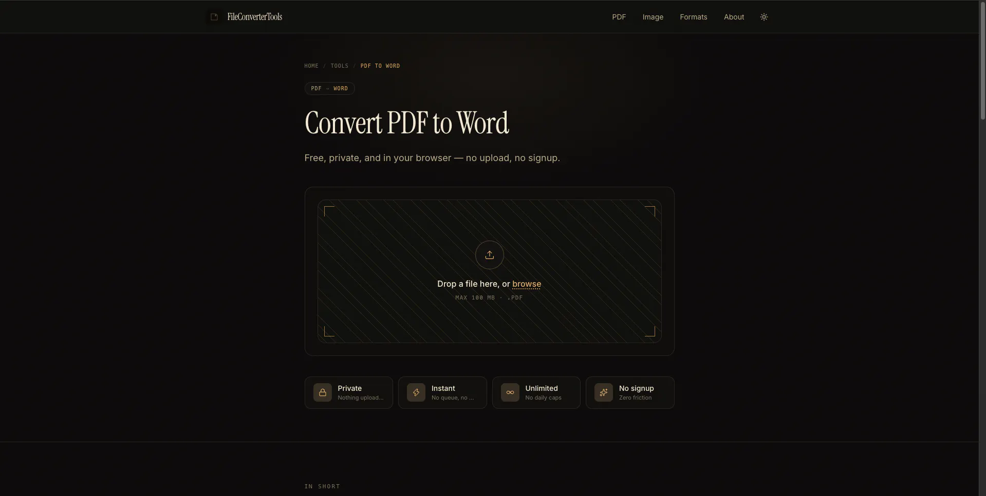 FileConverterTools gallery image