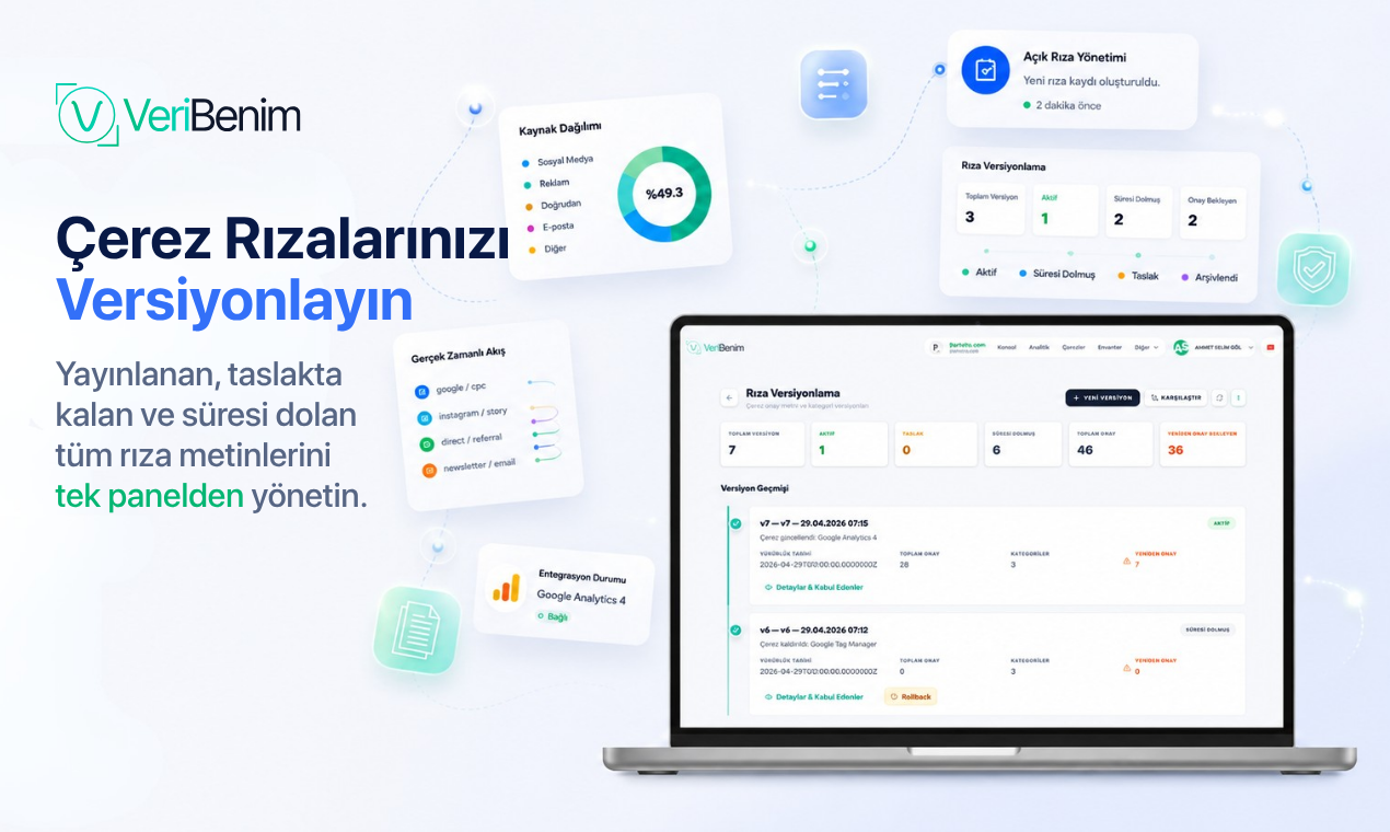 VeriBenim gallery image