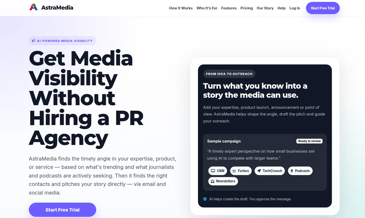 AstraMedia gallery image