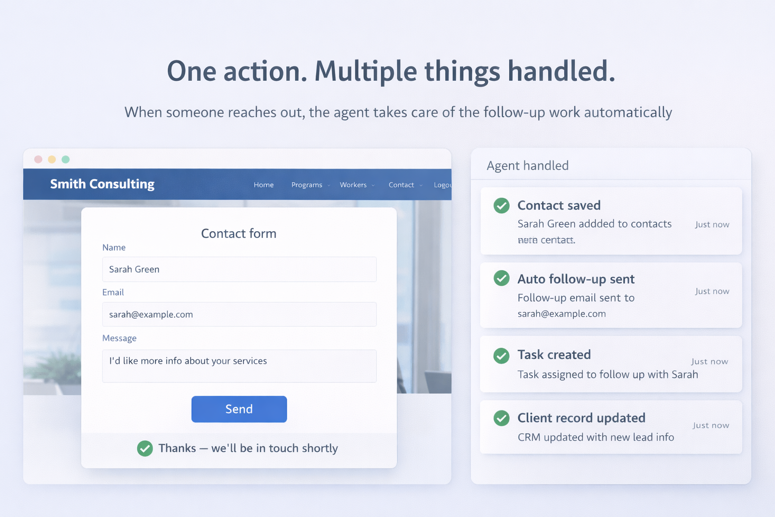 Lubly - Screenshot 3 showing product features and functionality