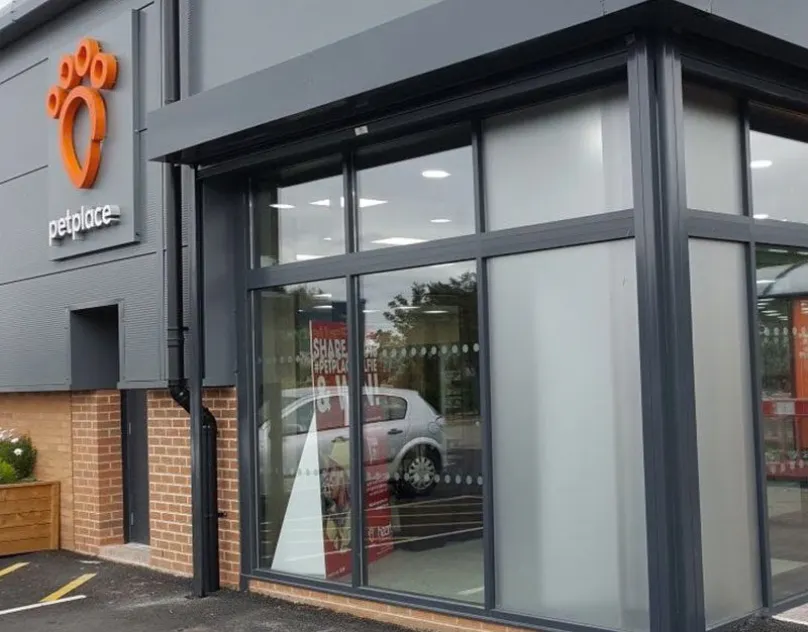 Toughened Glass Shop Fronts gallery image