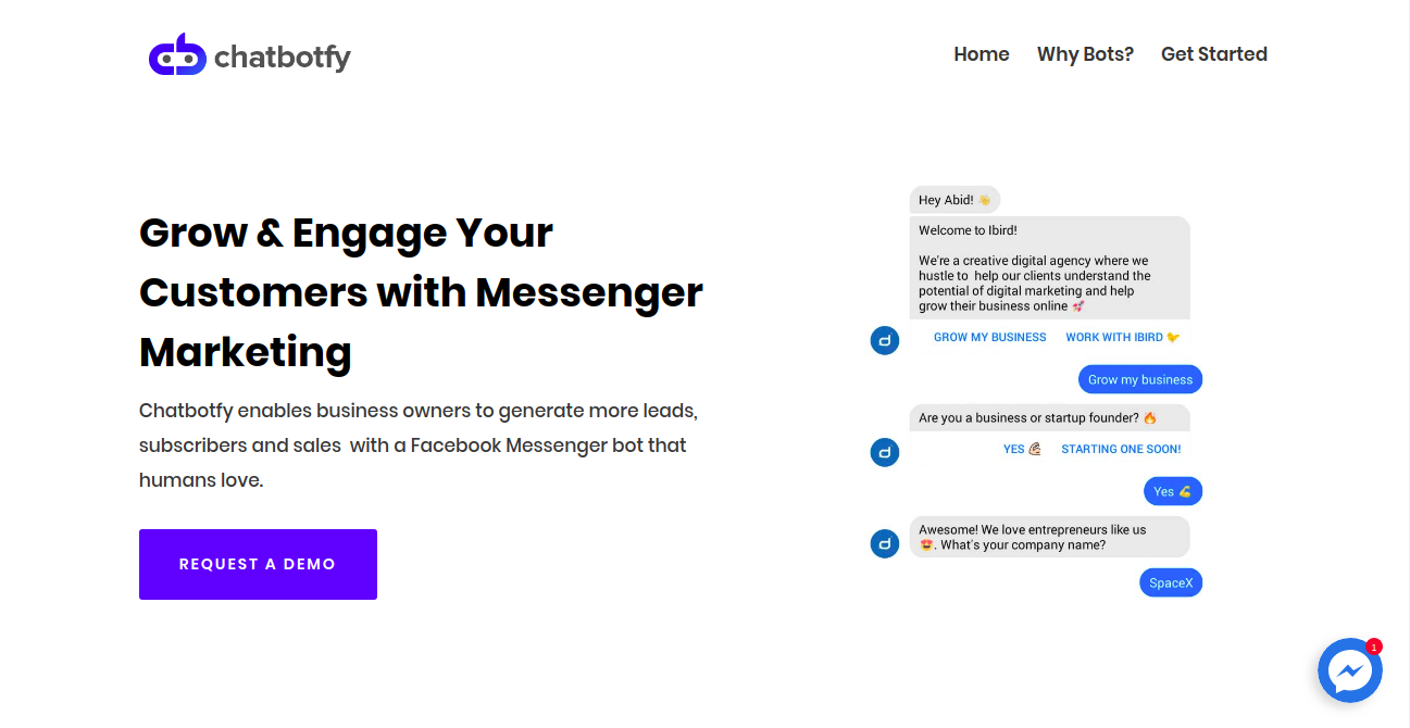 Chatbotfy gallery image