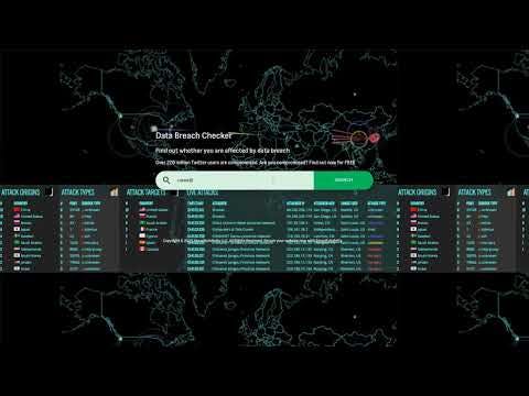 Data Breach Checker by SecurityInfinity media 1