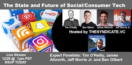 The Syndicate (podcast) gallery image