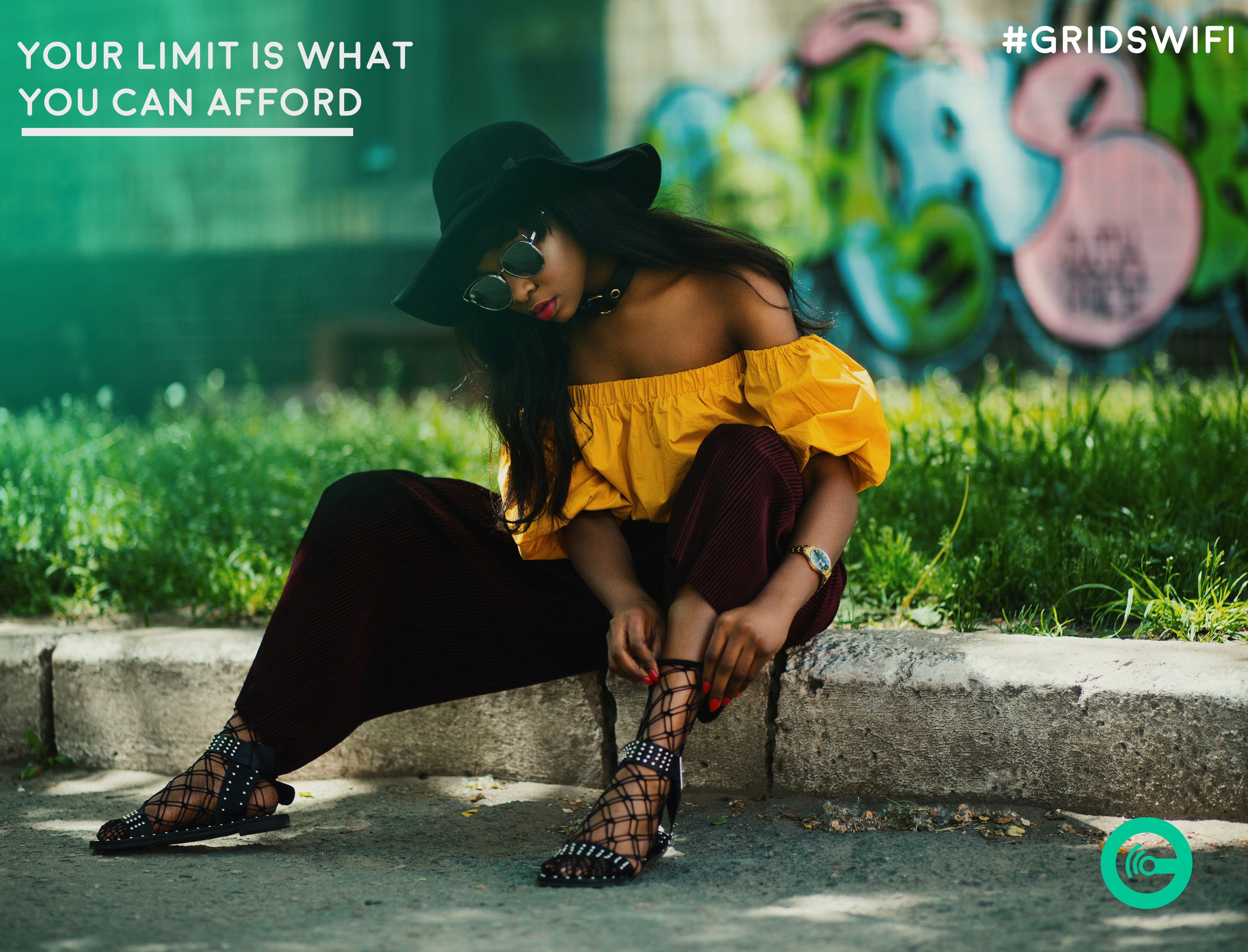 Grids wifi gallery image