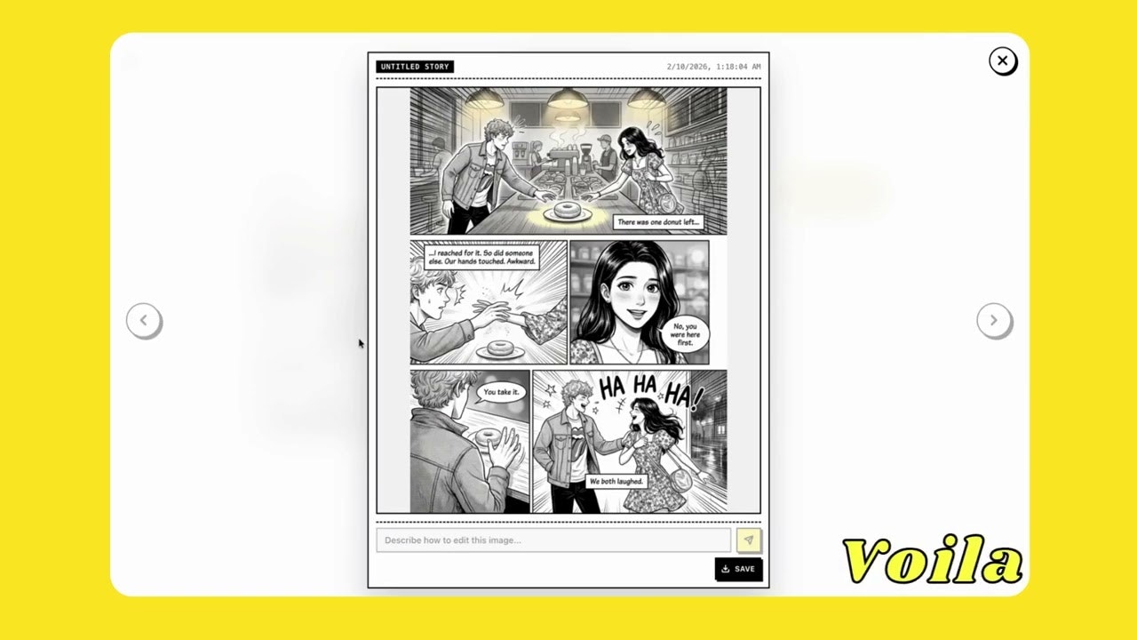 Comic Diary gallery image