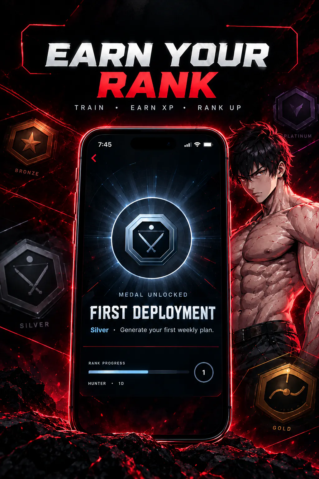 Awaken: Level Up Your Body gallery image