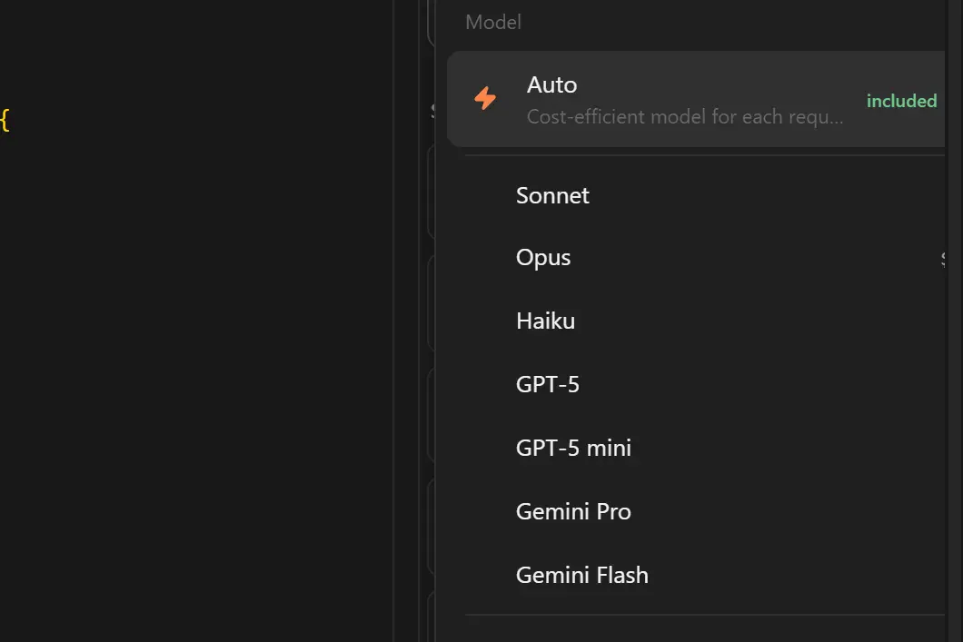 Quill IDE gallery image