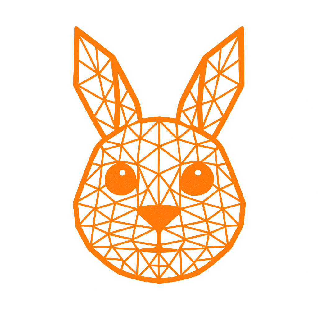 bunnies.build logo