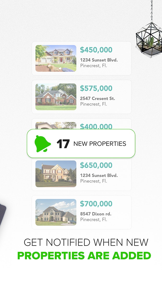 Nobbas Real Estate App gallery image