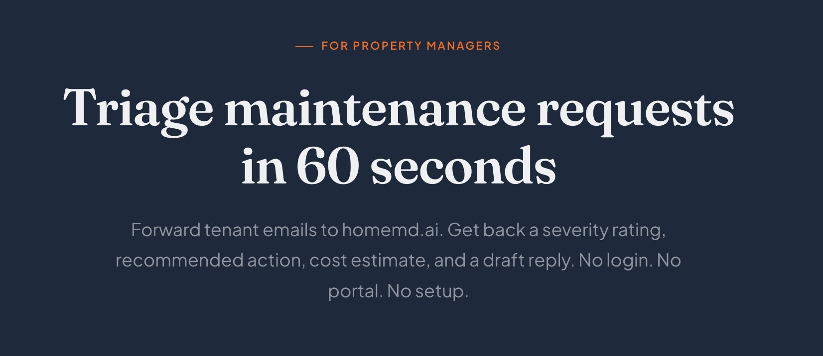 homemd.ai gallery image