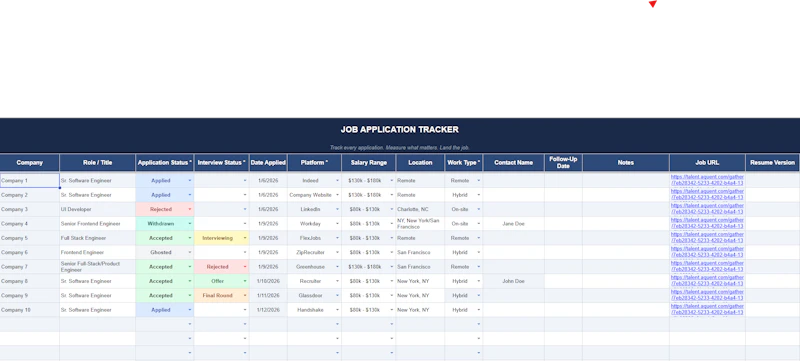 ApplyWiser screenshot 2