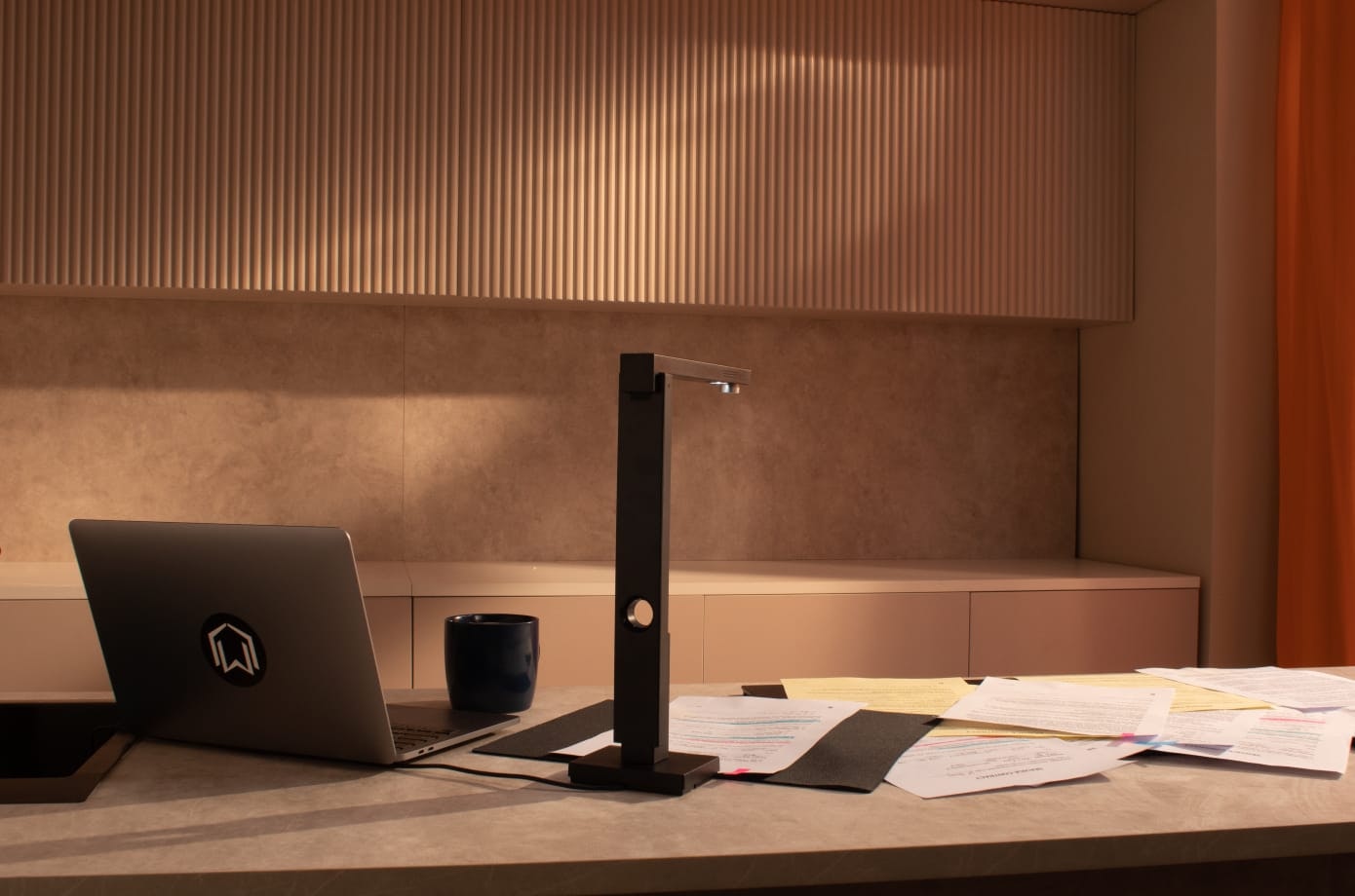 CZUR LENS Pro -Ultimate Document Scanner gallery image