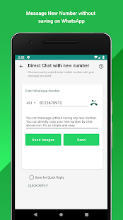 WhatsTools for WhatsApp Status Saver & Direct Chat gallery image
