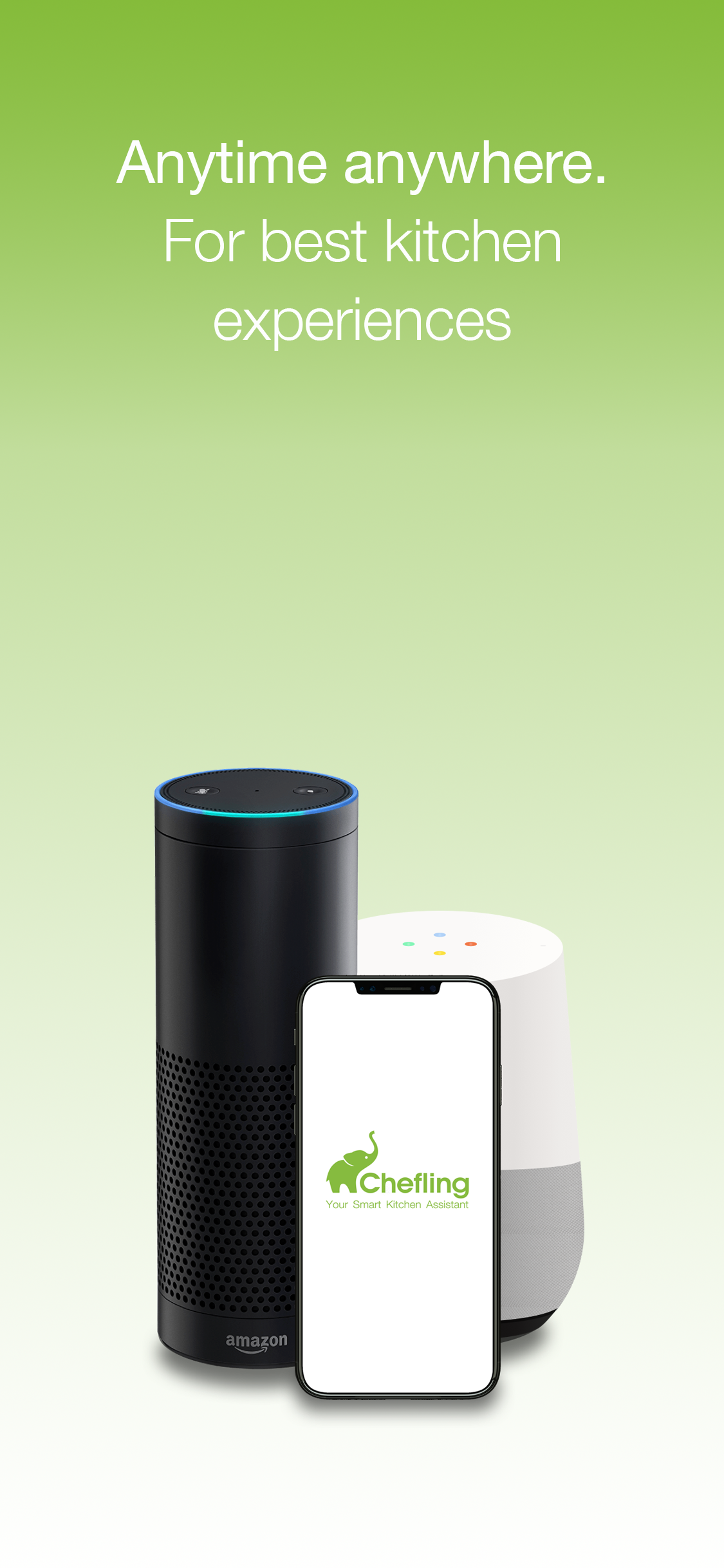 Chefling-Intuitive recipes based on inventory gallery image