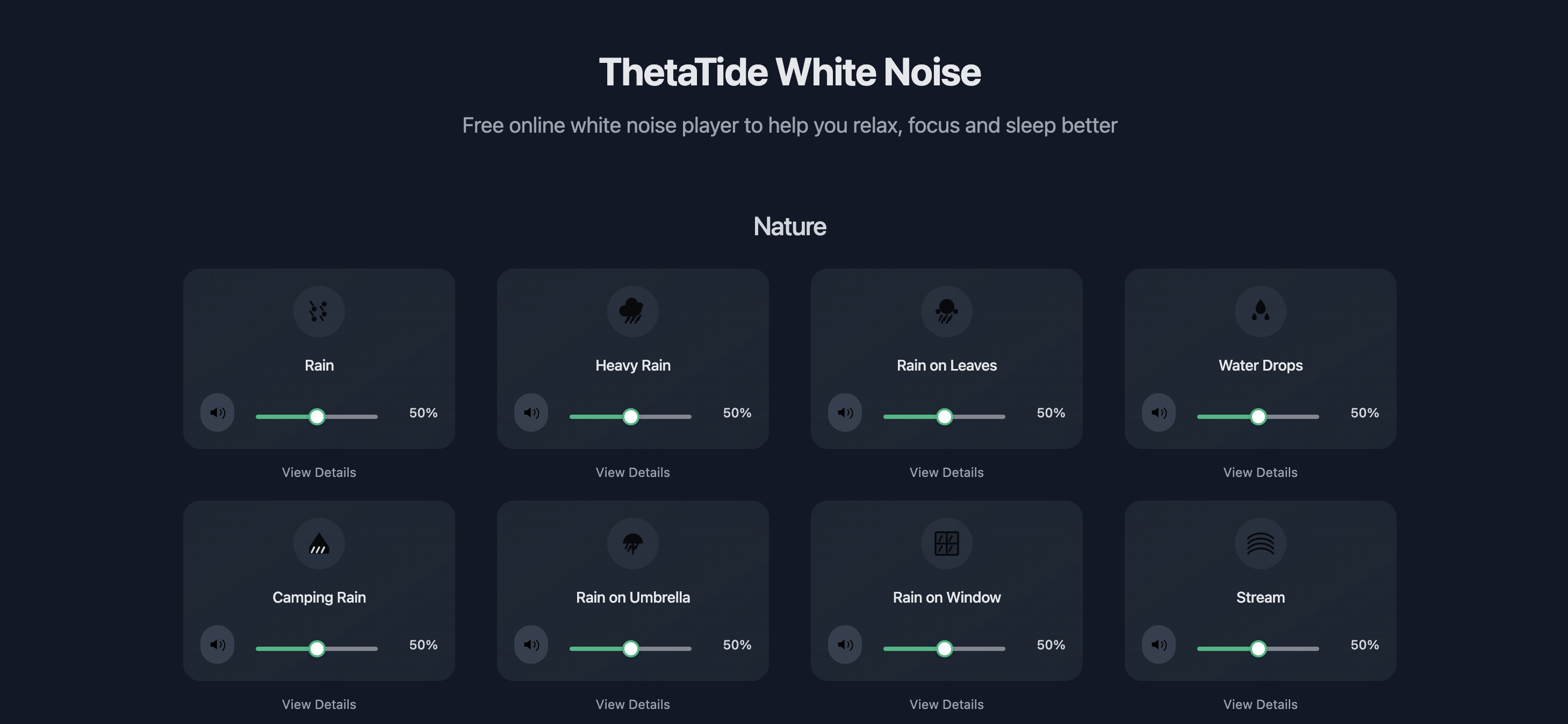 وسائط thetatide - استرخ ، التركيز والنوم |thetatide 3