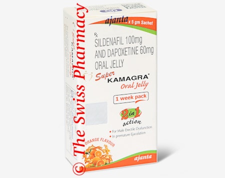 超级kamagra果冻