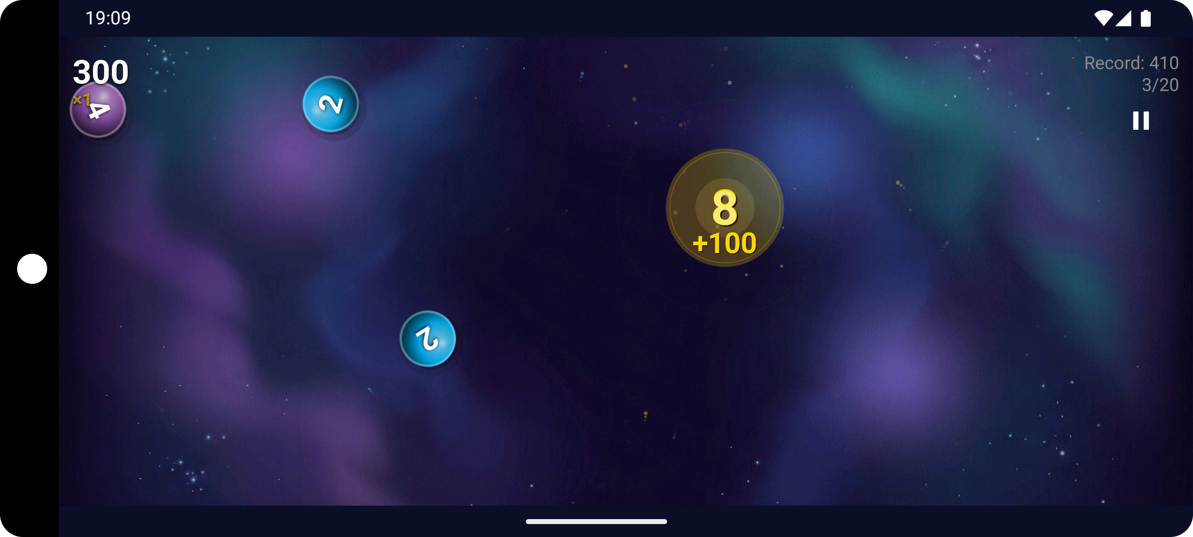 Mega 8 - Screenshot 3 showing product features and functionality