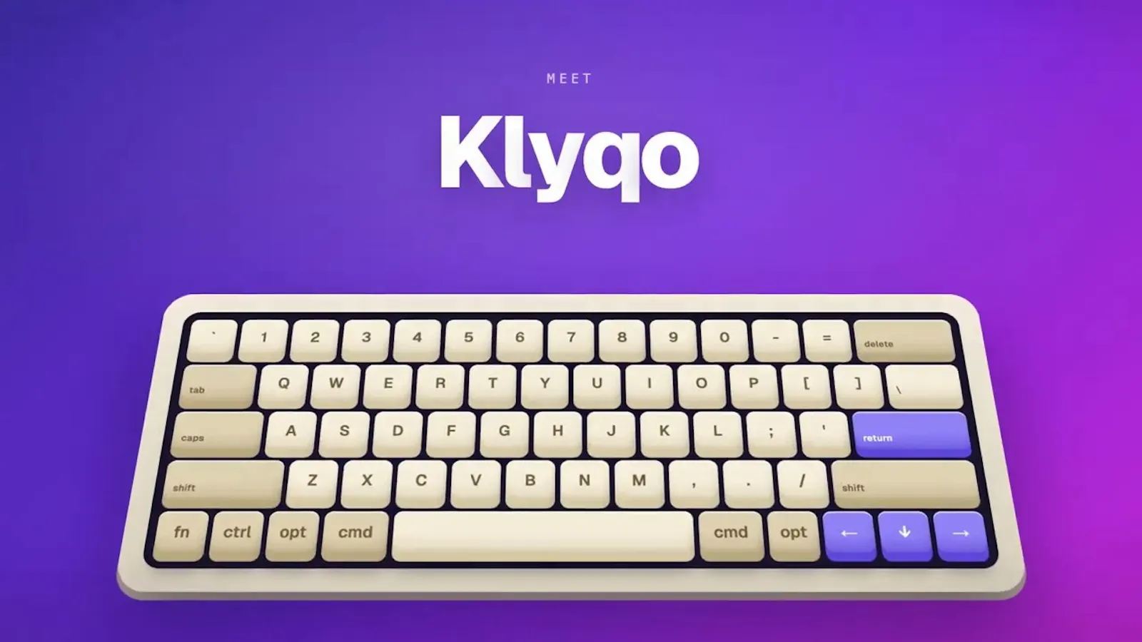 Klyqo screenshot 1 (video preview)