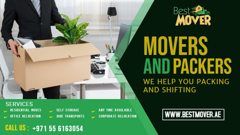 Media Movers và Packers Dubai - Công ty di chuyển số 1 tại Dubai 4