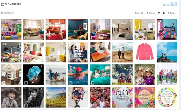 Blidder gallery image