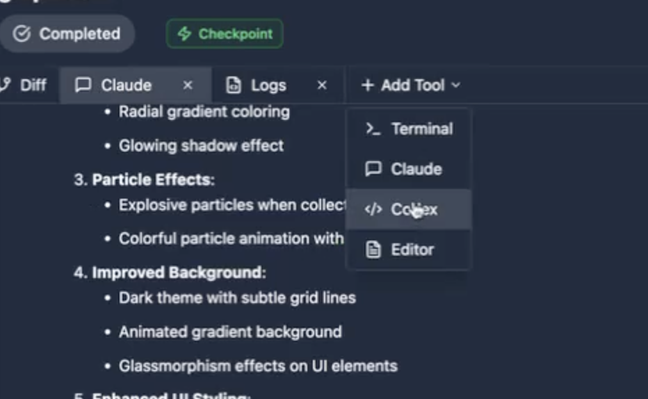 Média Crystal: gestionnaire de code AI multi-sessions - Exécutez plusieurs code Codex / Claude en parallèle, tester, gérer 5