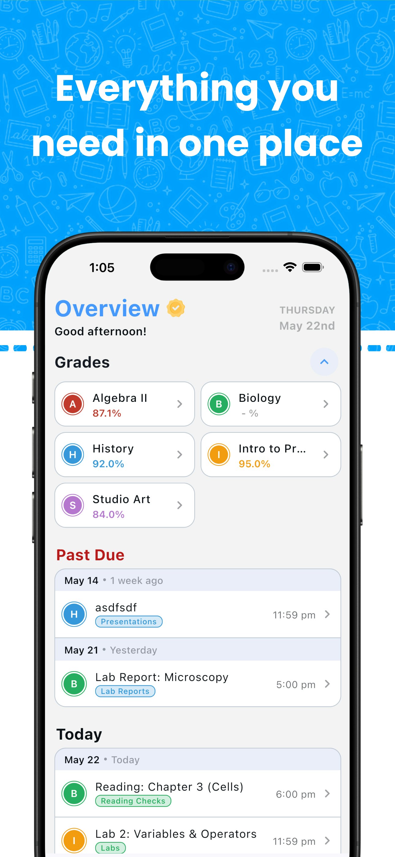 Homeroom gallery image