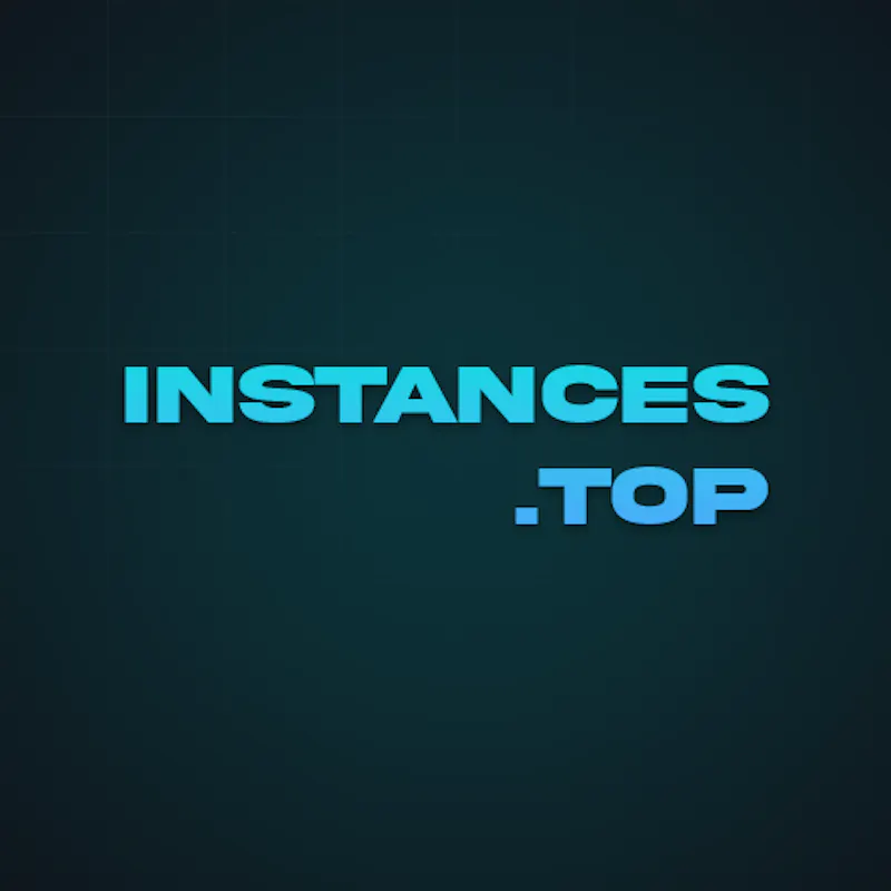 instances.top screenshot 5