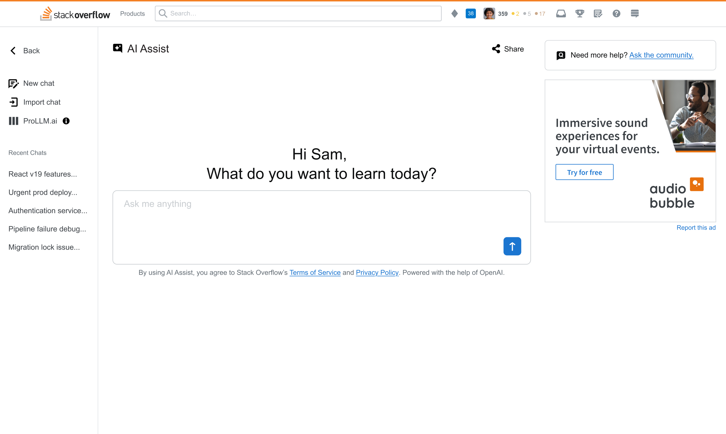 Stack Overflow  gallery image