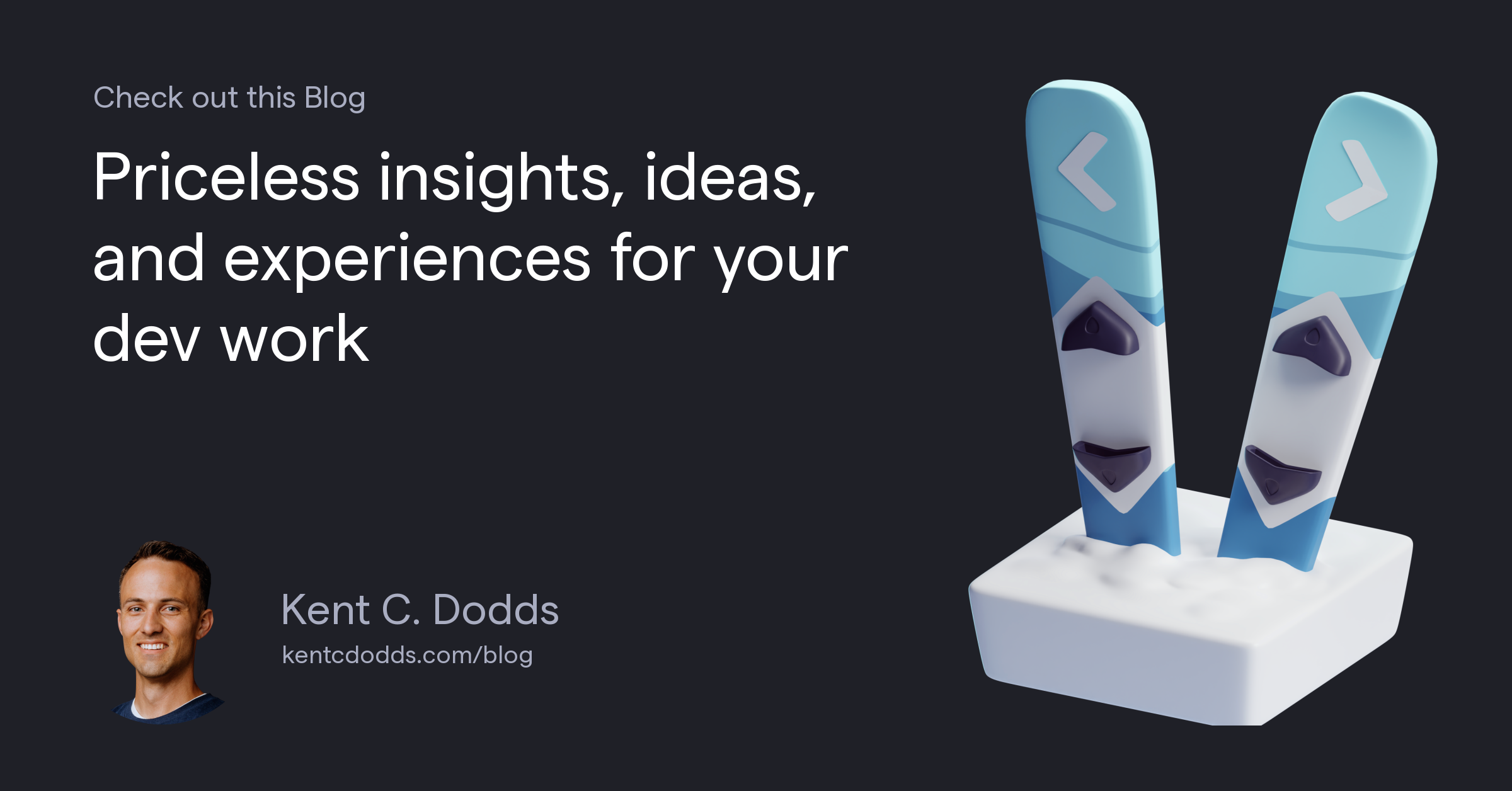 The Kent C. Dodds Website gallery image