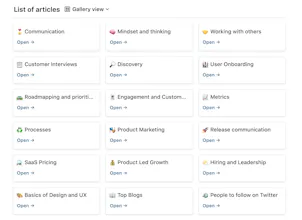 Product Management for Engineers gallery image