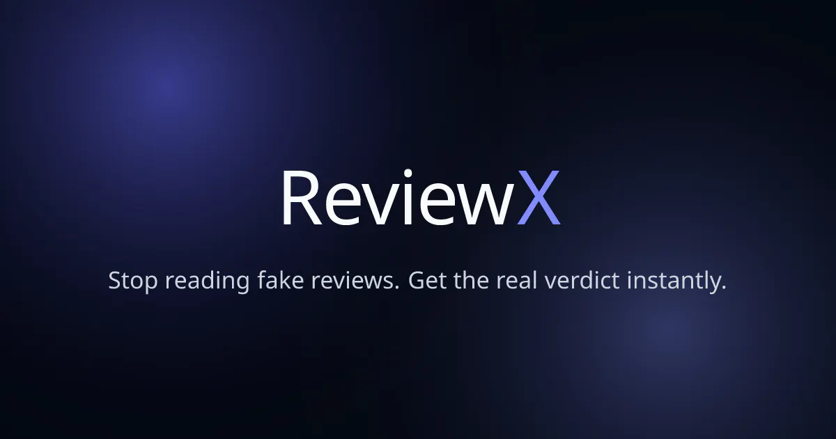 ReviewX gallery image