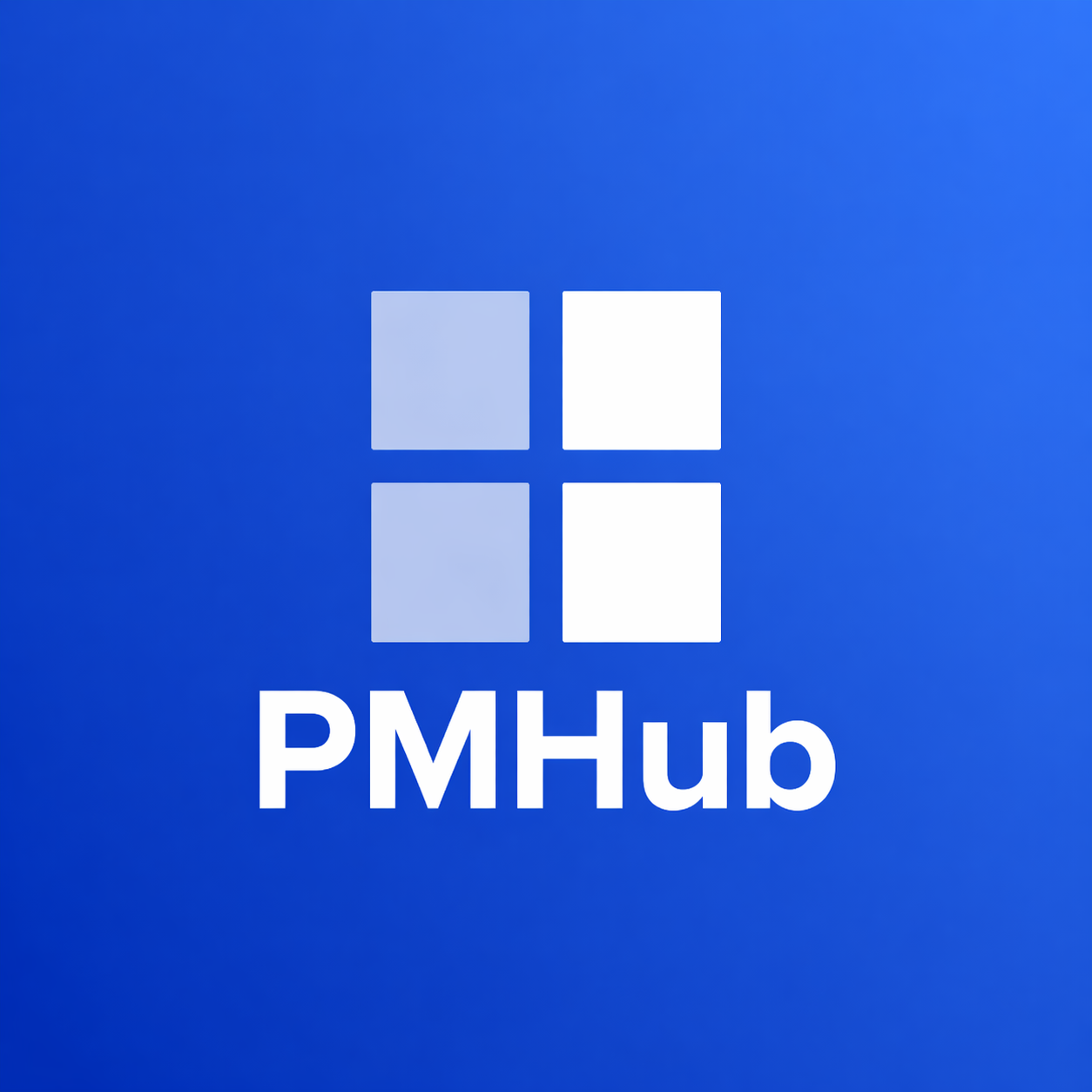 Project Manager Hub