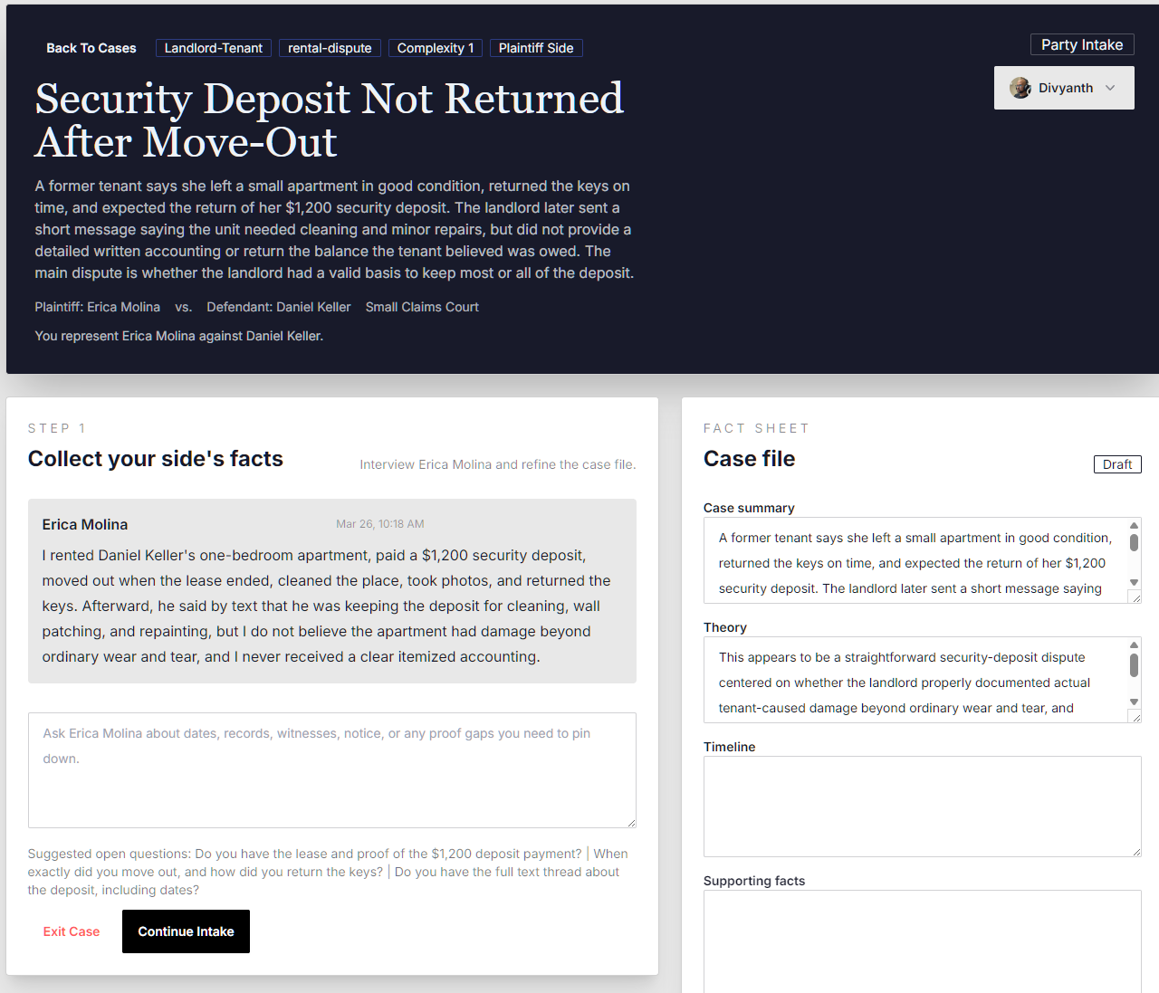 Legal Arena gallery image