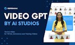 Video GPT by AI Studios image