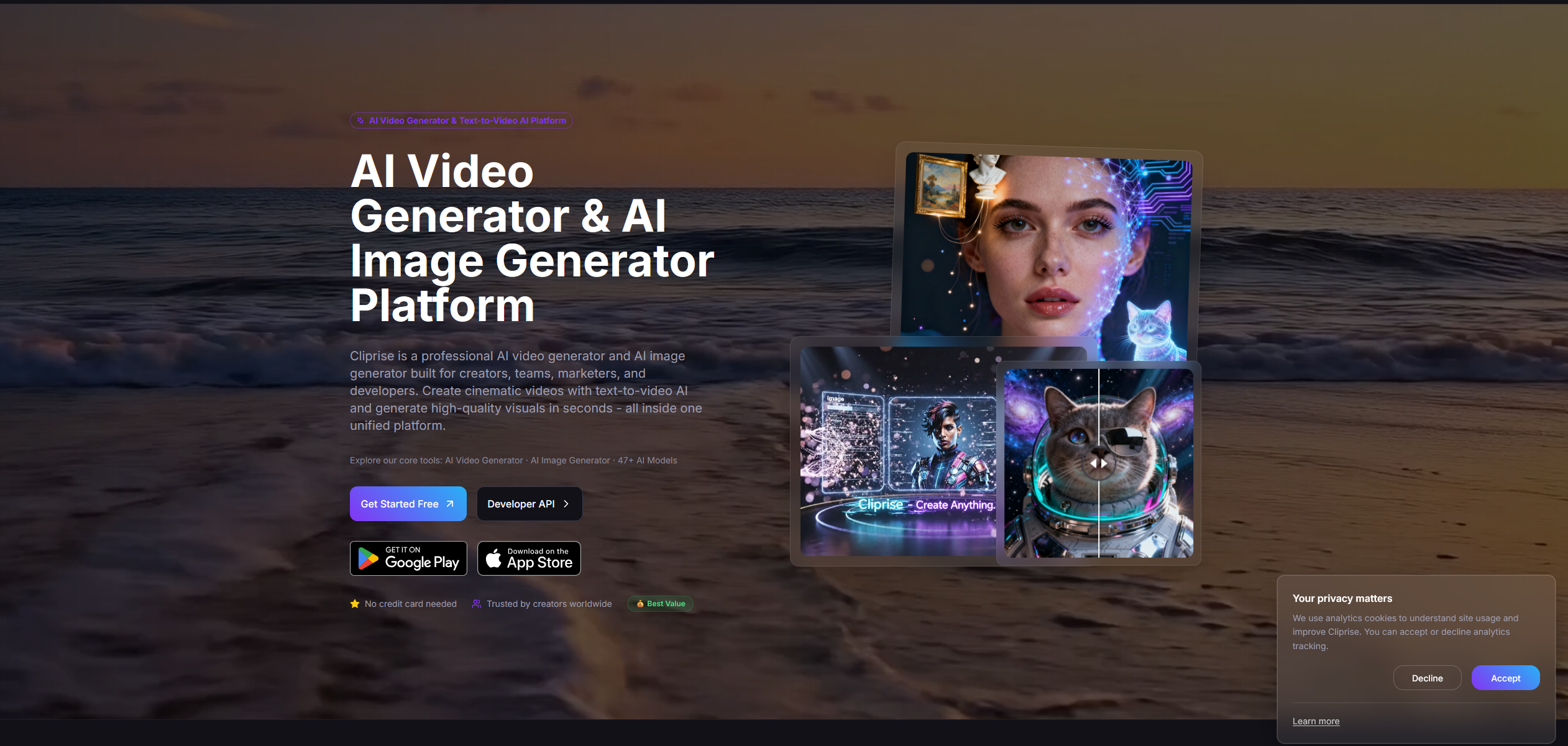 Cliprise gallery image