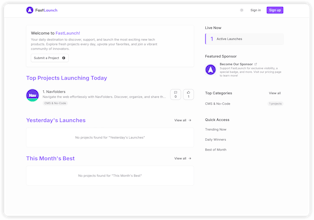 FastLaunch gallery image