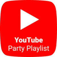 YouTube Party Playlist