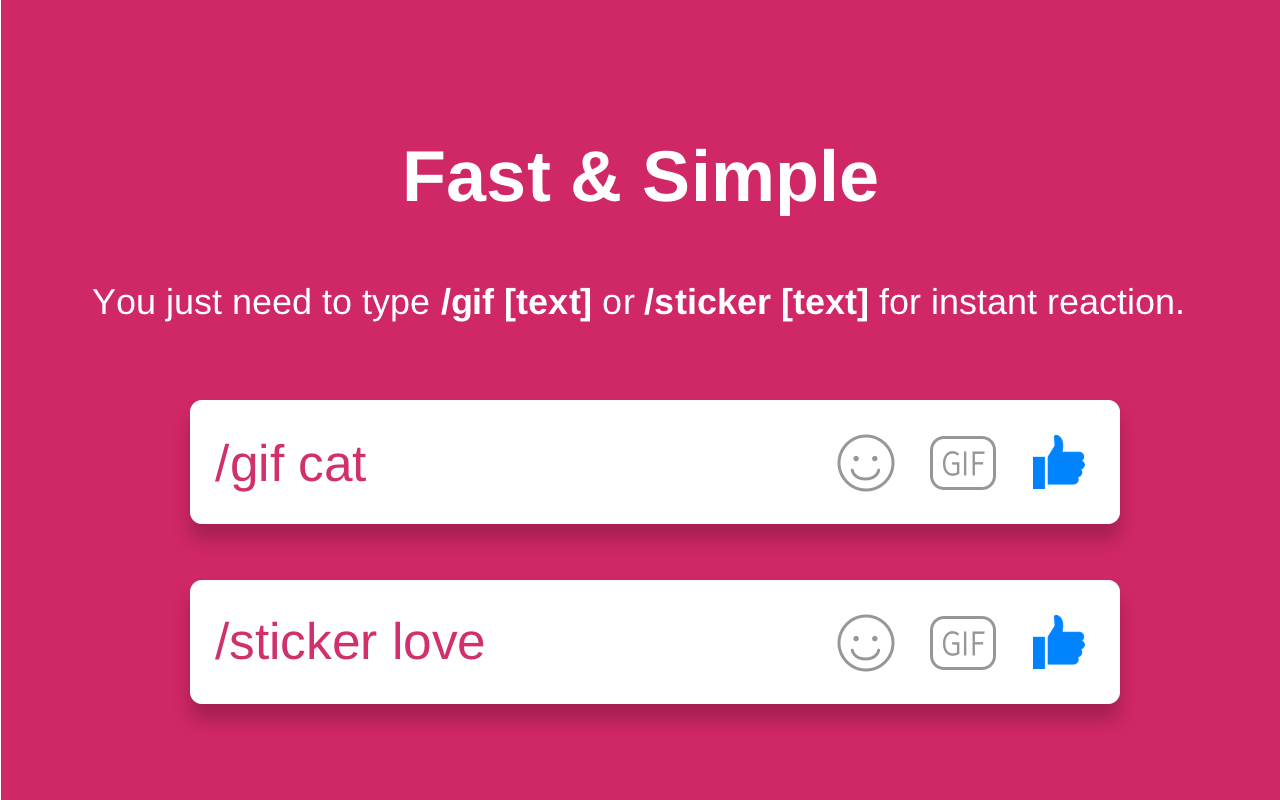 xaoke for Facebook Messenger gallery image