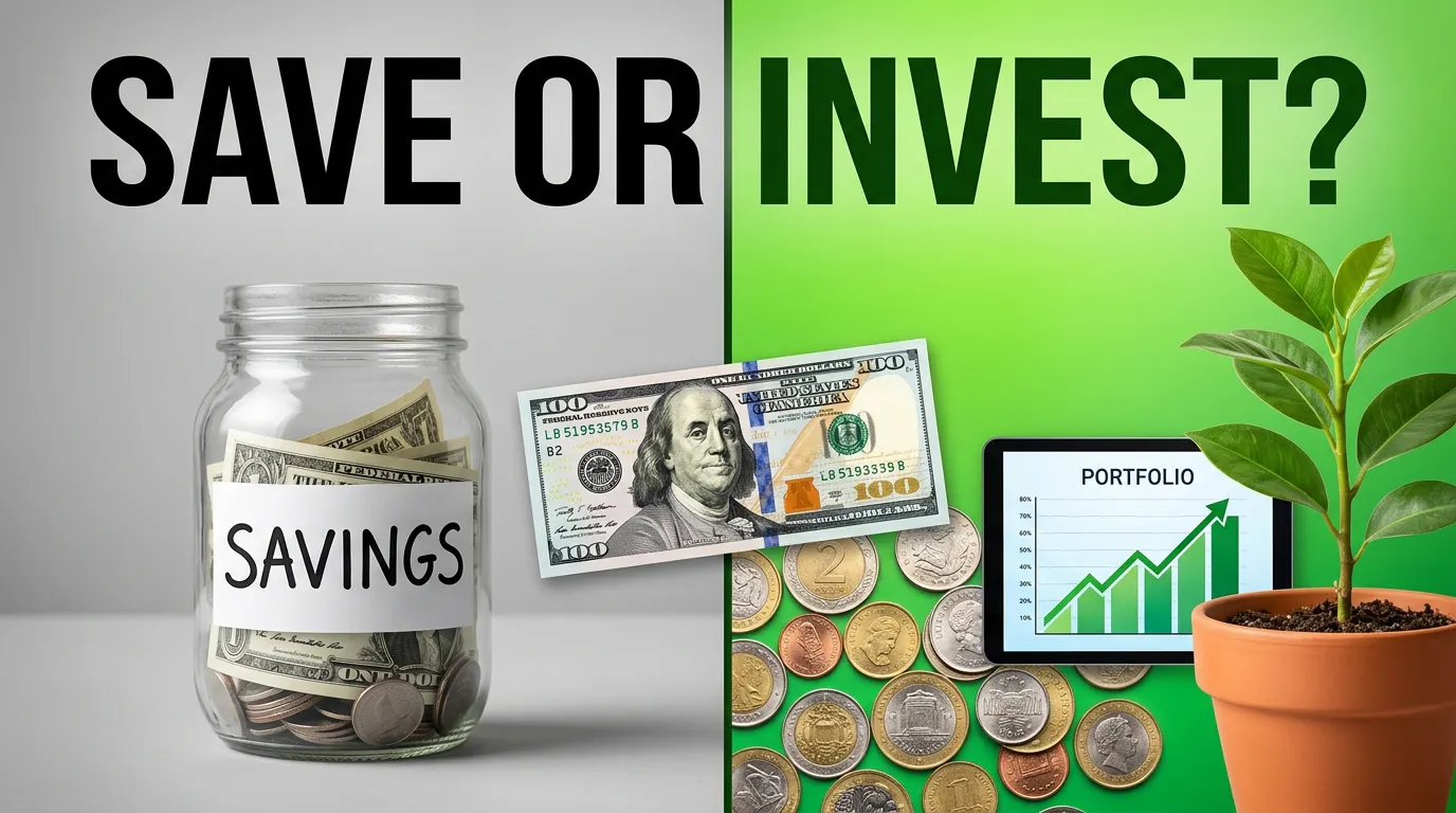 How to Grow Your First $100 Investment