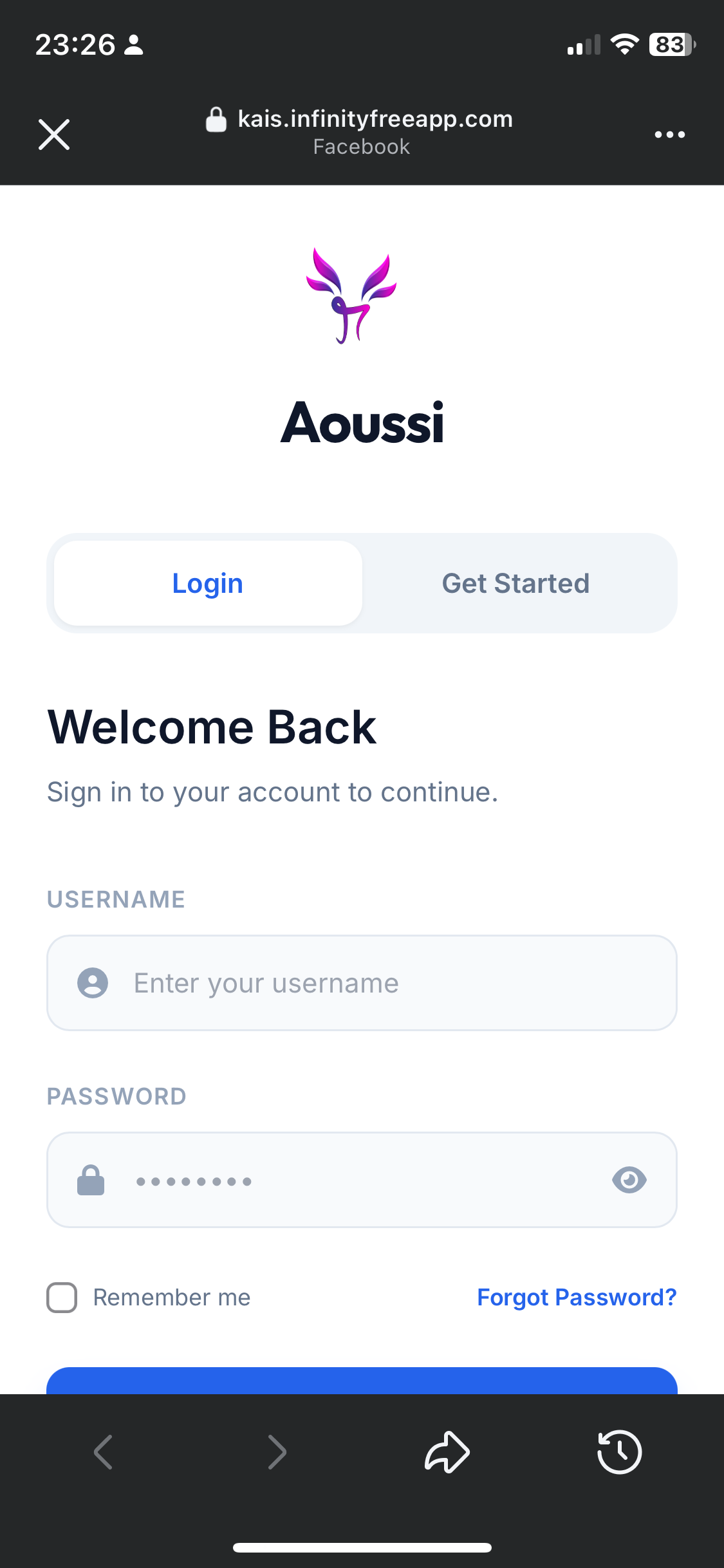 Aroussi gallery image
