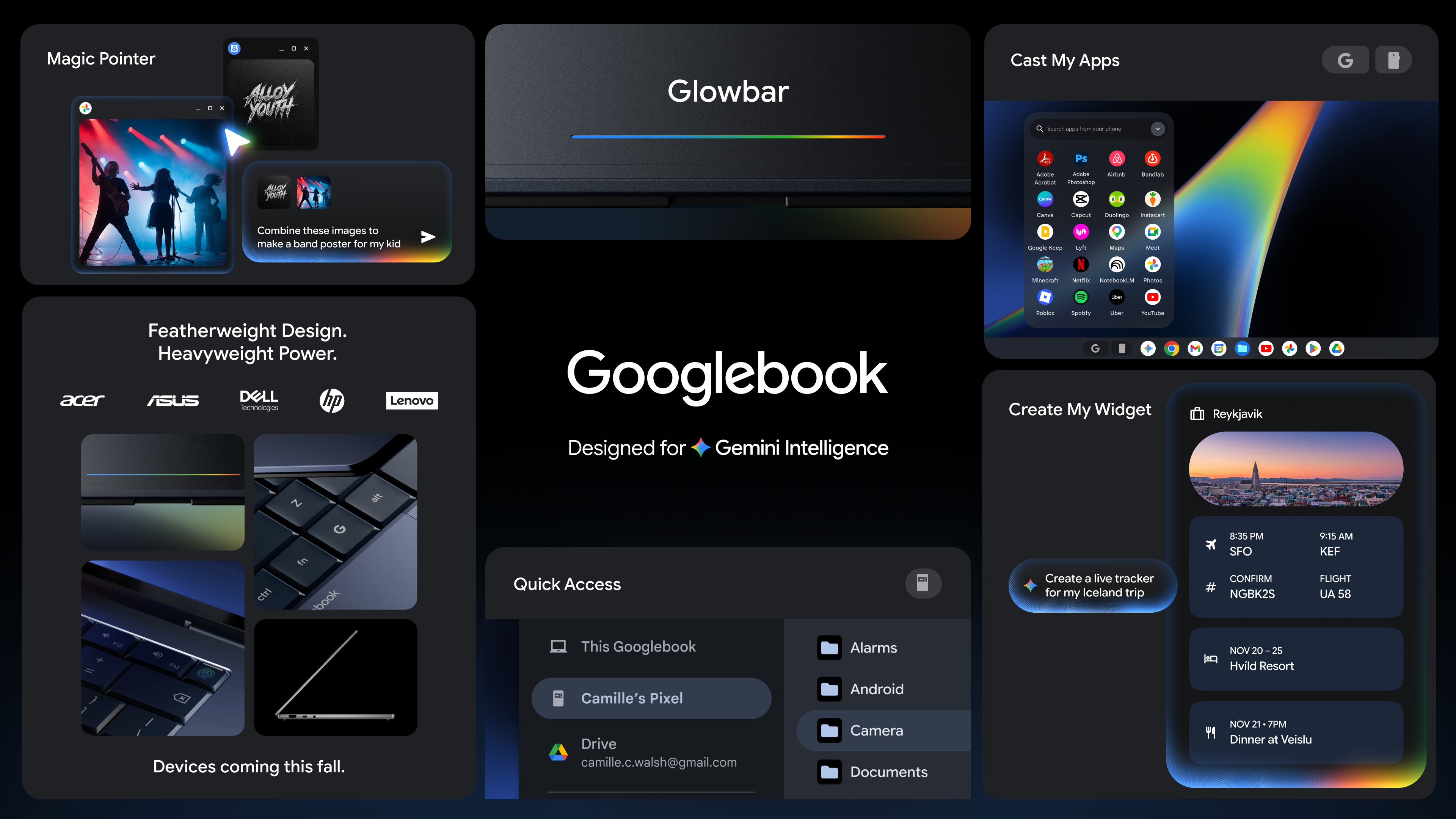 Googlebook gallery image