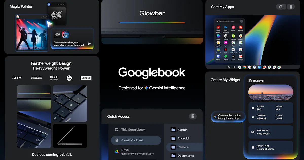 Googlebook