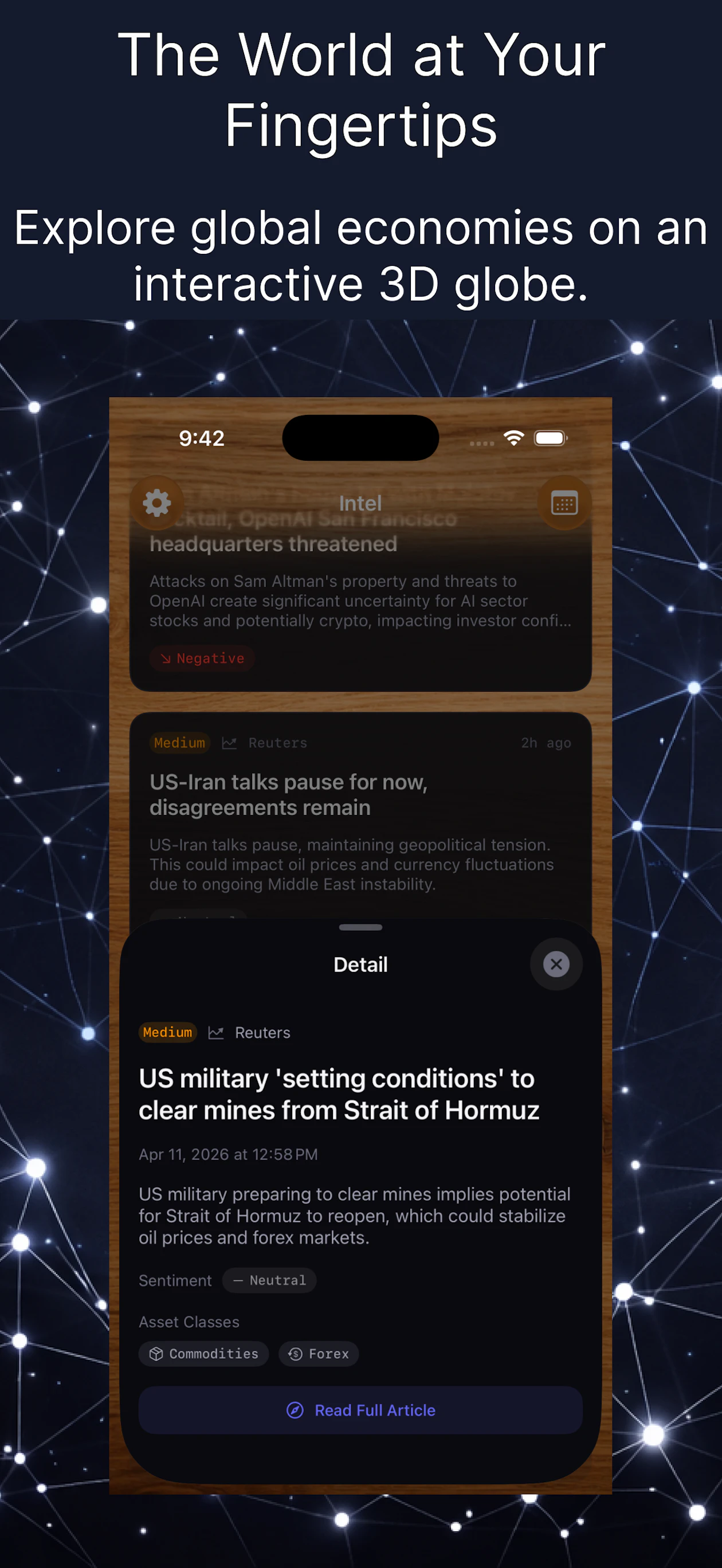 Atlas Finance screenshot 2